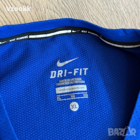 Мъжка блуза Nike Element | XL размер, снимка 4 - Блузи - 52887784