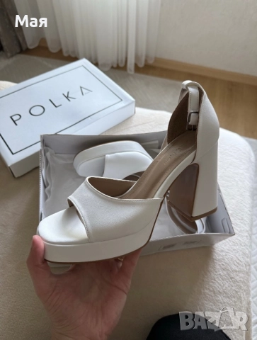 Дамски токчета, снимка 3 - Дамски обувки на ток - 52672529