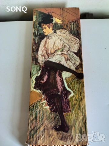 Изключително Рядък Огромен Колекционерски Френски Кибрит, снимка 3 - Колекции - 52125506