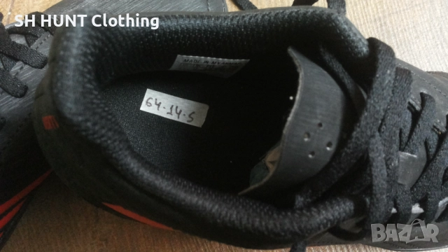 Adidas DEPORTIVO Kids Football Shoes Размер EUR 34 / UK 2 детски стоножки 64-14-S, снимка 16 - Футбол - 52640343