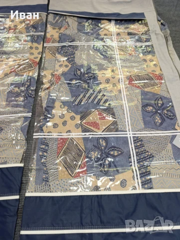 Форселт за каравана ISABELLA CAPRI LUX. Размер 950 ( 936-960)см земя-земя, снимка 10 - Палатки - 50465232