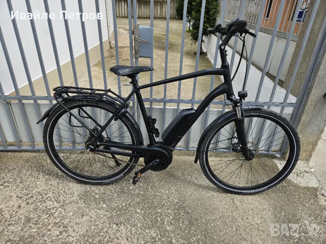 Електрически велосипед 28 цола PEGASUS SOLERO E