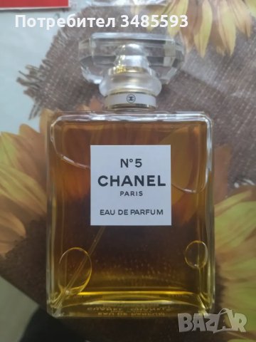 Chanel N°5 парфюмна вода за жени 100 млн.