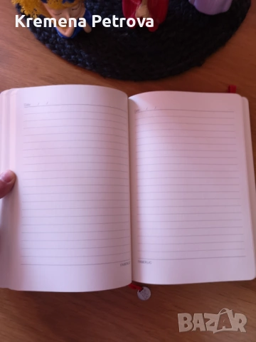  Доставка до СПИДИ АВТОМАТ 2,14€ - Кожен тефтер с разделител, други тефтери, калъф за очила и 2 аксе, снимка 3 - Други стоки за дома - 53522258