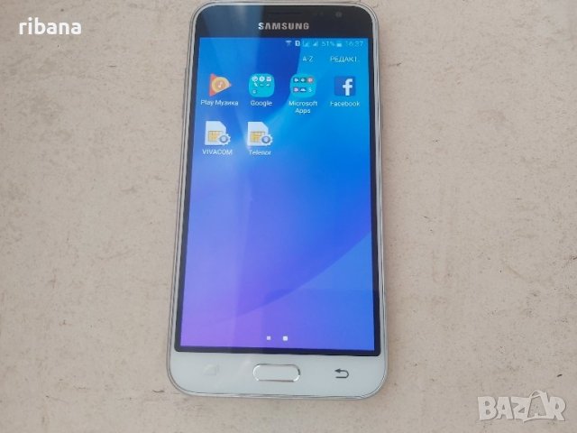 Samsung J3, 2016, снимка 4 - Samsung - 44130020