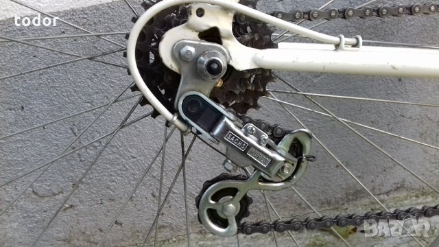 ретро, снимка 2 - Велосипеди - 26729182