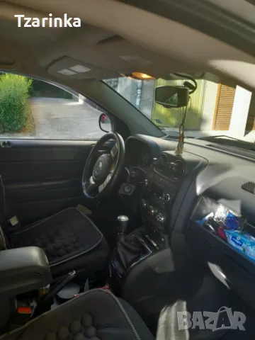  Продавам Jeep Compass 4x4, 2013г., снимка 7 - Автомобили и джипове - 50244941