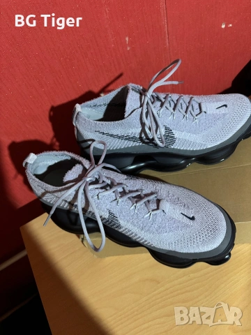 продавам чисто нови Nike Scorpions , снимка 3 - Маратонки - 53252661