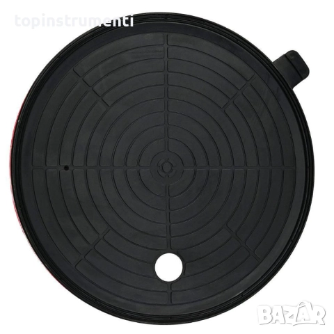 Вакуум вендуза с манометър и помпа, SHIJING P611, 200 мм, до 110 кг в куфар, снимка 6 - Други инструменти - 52564208