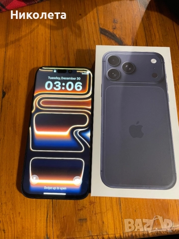 IPHONE 17PRO MAX реплика, снимка 3 - Apple iPhone - 52931076