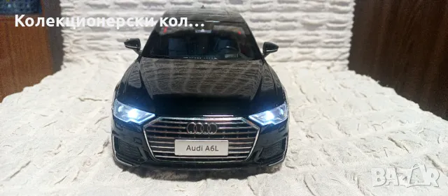 Audi A6 L, 1:18 , чисто нова , снимка 2 - Колекции - 47552621