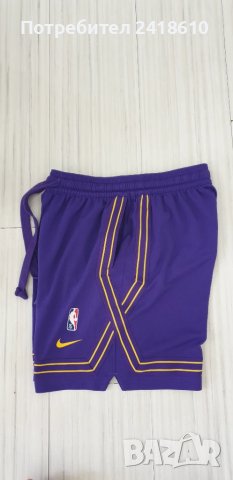 Nike NBA Dri - Fit Los Angeles Lakers Short Mens Size S НОВО! ОРИГИНАЛ! Мъжки Къси Панталони!, снимка 7 - Къси панталони - 50463030