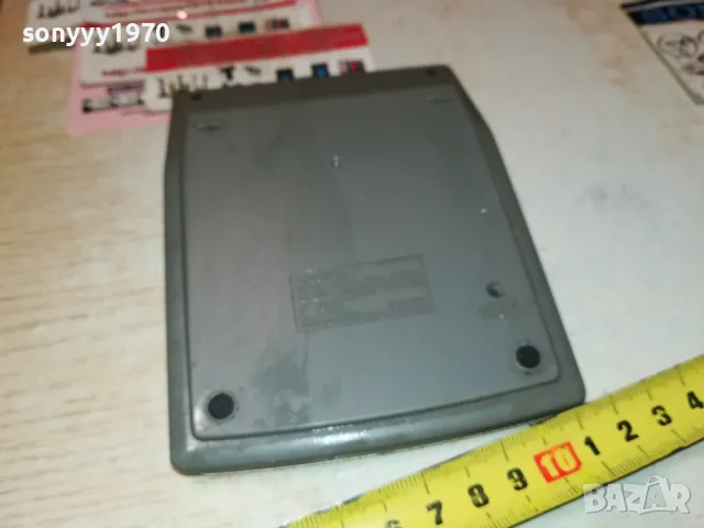 CASIO-КАЛКУЛАТОР 1512241100, снимка 11 - Друга електроника - 48352620