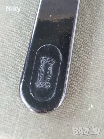 Джобна лупа за четене  1982г., снимка 3 - Антикварни и старинни предмети - 51378599