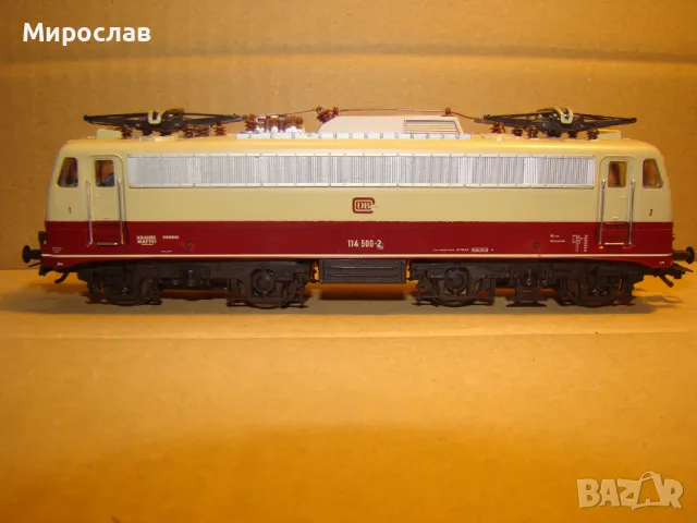 LIMA H0 1/87 ВАГОН ЖП ВЛАК ЛОКОМОТИВ МОДЕЛ ИГРАЧКА, снимка 4 - Влакчета, самолети, хеликоптери - 48633432