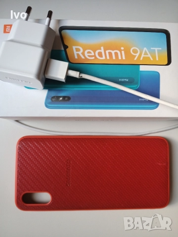 Xiaomi Redmi 9AT M2006C3LVG, снимка 2 - Xiaomi - 52943075