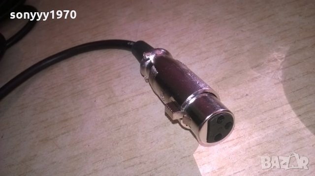 shure mic cable-нов кабел за микрофон-65лв за брои, снимка 10 - Микрофони - 27396315