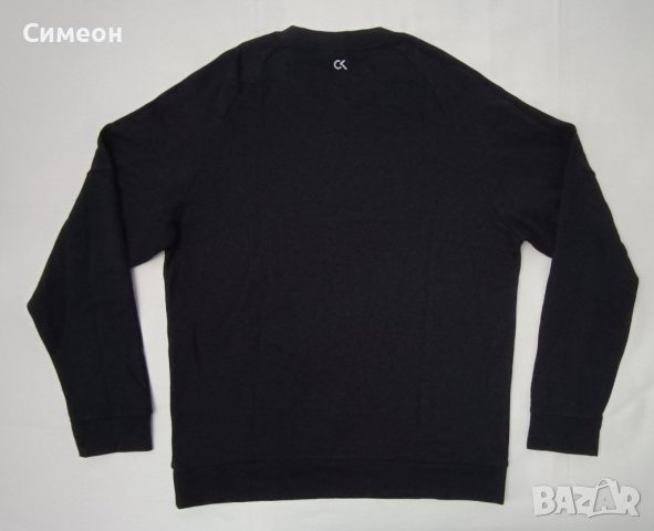 Calvin Klein Performance Sweatshirt оригинално горнище S памук суичър, снимка 5 - Суичъри - 43450481