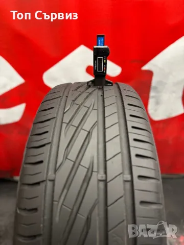 225 45 19, Лятна гума, Uniroyal RainSport5, 1 брой, снимка 4 - Гуми и джанти - 50409962