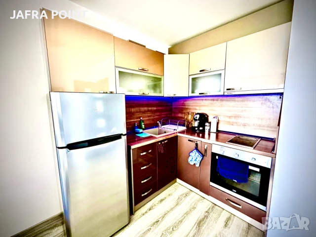 Ваканционен Апартамент Blue Sunrise на плаж Кабакум Варна, снимка 7 - Квартири, нощувки - 50857523