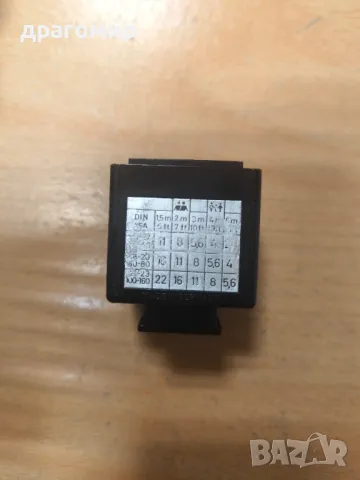 AGFA ISI.C, снимка 4 - Светкавици, студийно осветление - 48121972