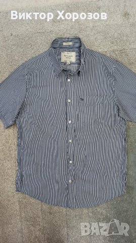 Abercrombie & Fitch - Риза, снимка 2 - Ризи - 36961436