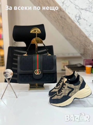 Gucci Дамски Маратонки👟Дамски Спортни Обувки Гучи Код SK472, снимка 5 - Маратонки - 53068466