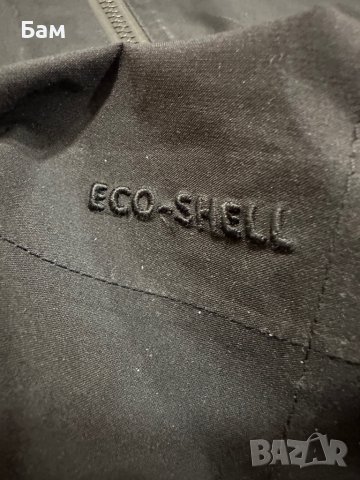Мъжко!Fjallraven Abisko Eco Shell Jacket размер Л, снимка 5 - Якета - 44124051