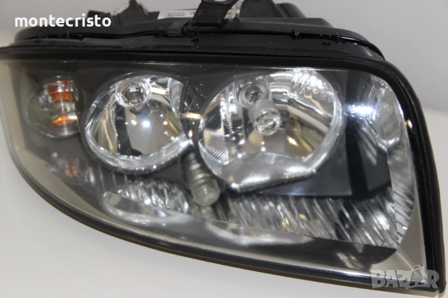Десен фар Audi A2 (2000-2005г.) 8Z0941004K / Ауди А2, снимка 4 - Части - 52745838