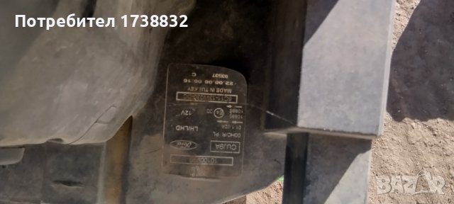 фарове за Форд транзит ford transit , снимка 3 - Части - 44078679