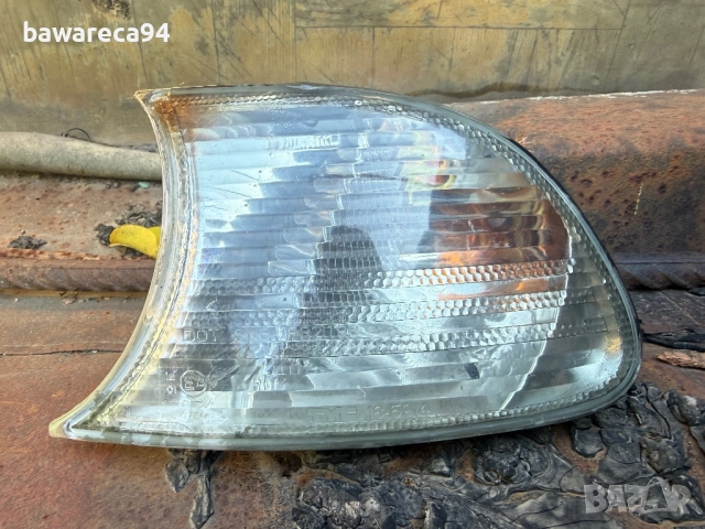 Преден ляв мигач за BMW E46 coupe/cabrio (1999-2003)