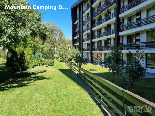 Паркинг за Почивка Кемпери и Каравани Банско 24/7 цена 20 евро на ден, снимка 8 - Уикенд почивки и екскурзии - 52507371