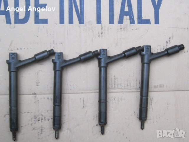 Дюза дизел, Инжектор Delphi за OPEL ASTRA G 1.7 D, номер TJBB01901D,  Opel Corsa C (2000 – 2009) 1.7