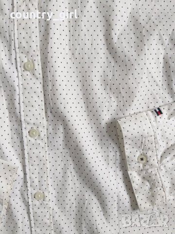 tommy hilfiger - страхотна дамска тениска, снимка 5 - Тениски - 28280145