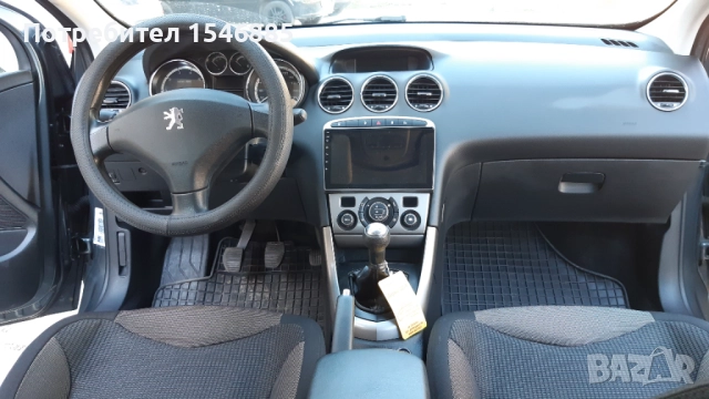 PEUGEOT 308, снимка 8 - Автомобили и джипове - 52257390