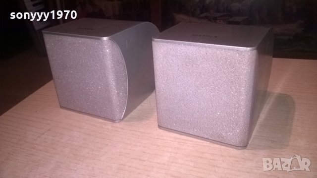 sony ss-ts3 6ohm-тонколони 2бр-12х10х10см-внос швеицария, снимка 4 - Тонколони - 27356616