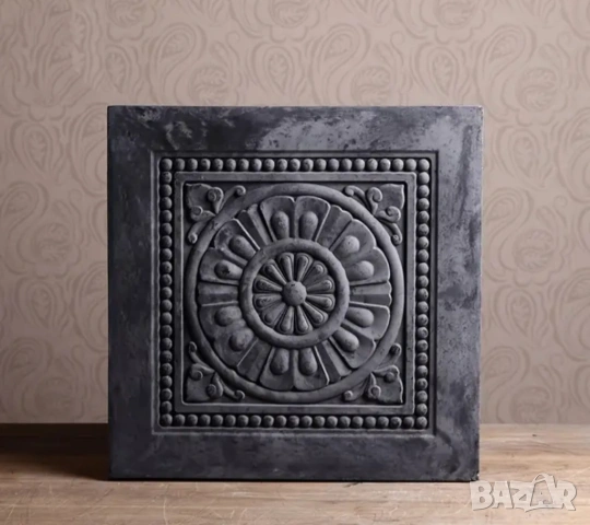 Голяма форма за градински плочки 30/30 см, снимка 6 - Форми - 53521553