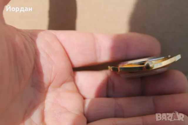 СССР мъжки часовник ''Зим'' , снимка 9 - Мъжки - 49862054