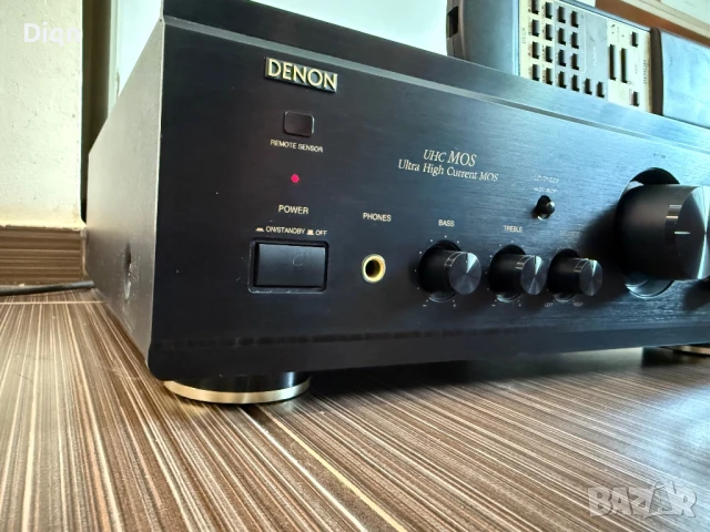 Denon PMA-1500r, снимка 2 - Ресийвъри, усилватели, смесителни пултове - 51398331