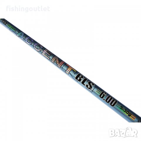 Tica Accent Bolo 5mt / 6mt . Безплатна доставка !, снимка 3 - Такъми - 32561269