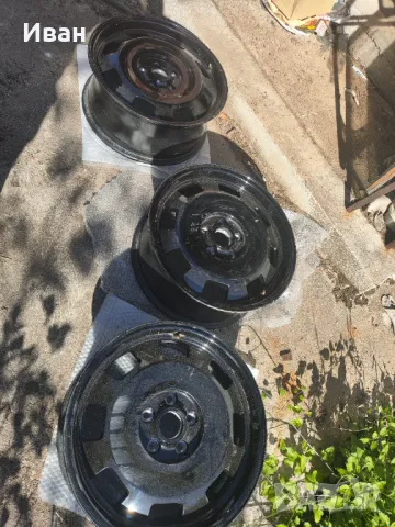 Алуминиеви джанти за Volkswagen beetle , снимка 2 - Гуми и джанти - 50431042