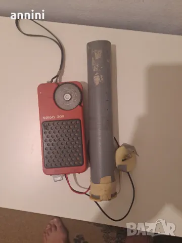 старо радио  и  касетофон стар  , снимка 17 - Друга електроника - 28629968