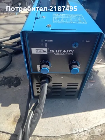 Телоподаващи апарати , снимка 8 - Други инструменти - 50025906