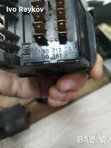 Ключ светлини Opel Corsa B (1993-2000г.) 90213283 , 90481764 , снимка 5 - Части - 53099237