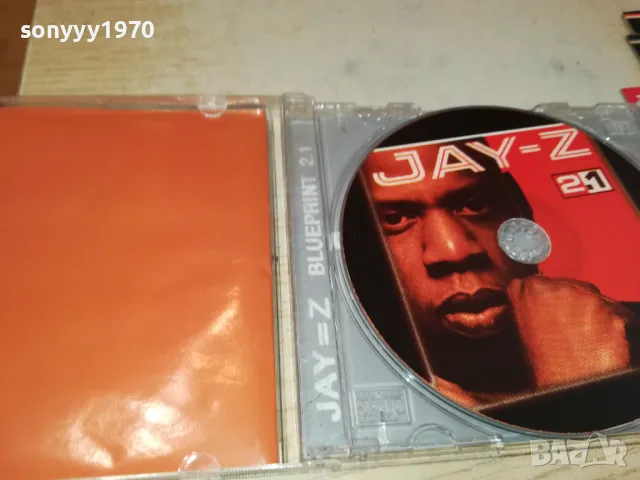JAY-Z CD 0905251851, снимка 13 - CD дискове - 50224017