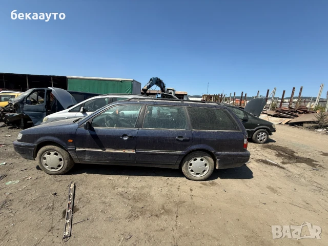 Фолксваген Пасат 1.9, снимка 4 - Автомобили и джипове - 51375807