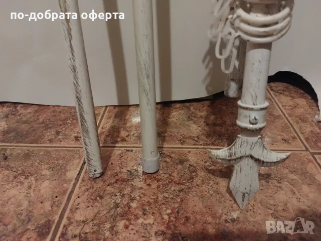Телескопични корнизи 110-200см, снимка 5 - Други стоки за дома - 48504905