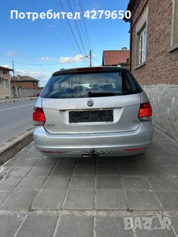 Фолцваген голф 6, снимка 6 - Автомобили и джипове - 50423541