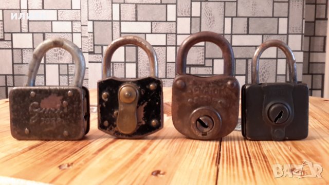 Стари катинари за декорация 30лв за брой 