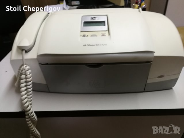 Мултифункционално устройство Hp, снимка 2 - Принтери, копири, скенери - 38498554
